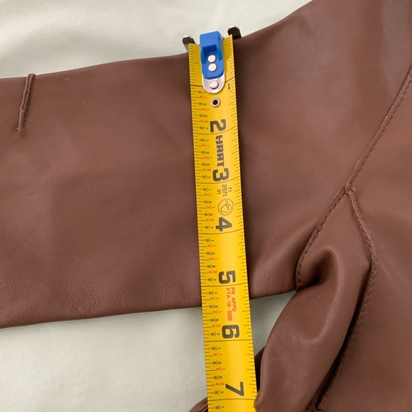 vintage Rizal leather jacket - Picture 7 of 12